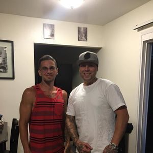 Meet your Posher, Robert