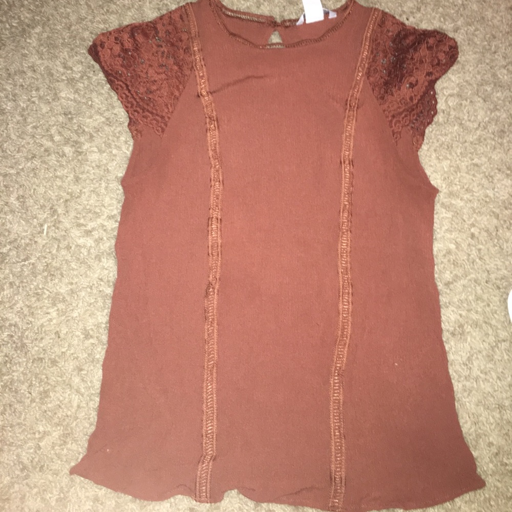 h&m top