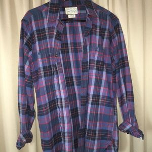 Vintage flannel