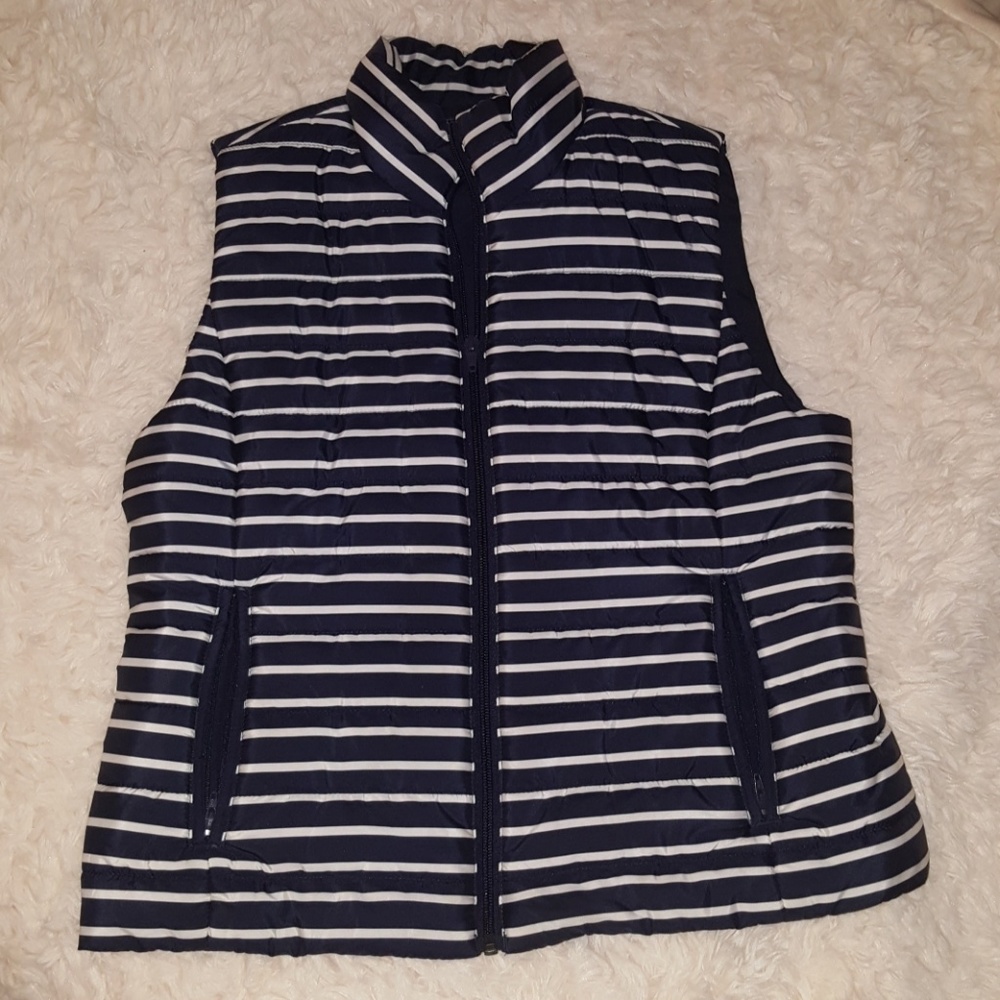 Loft Puffer Vest