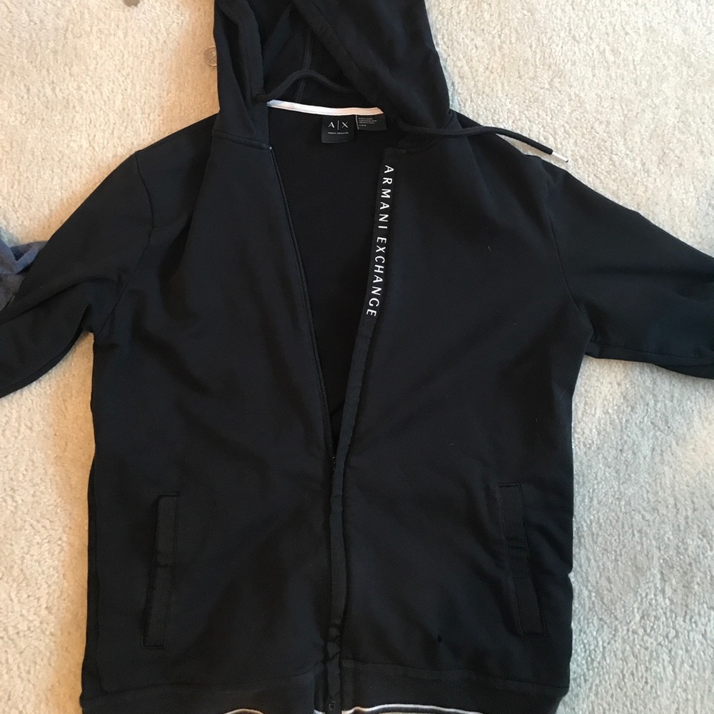 Armani jacket