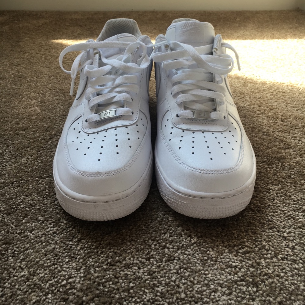 Nike Air Force ones