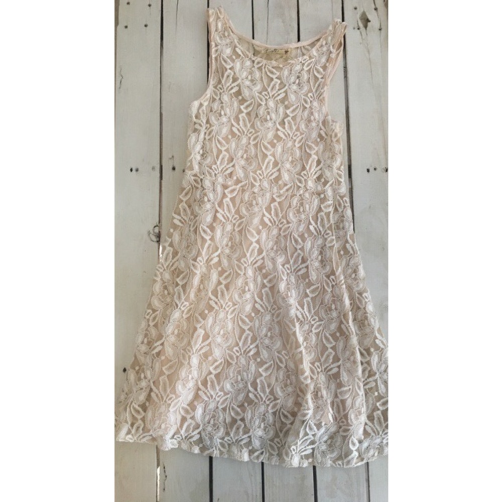 Free People Lace Dress