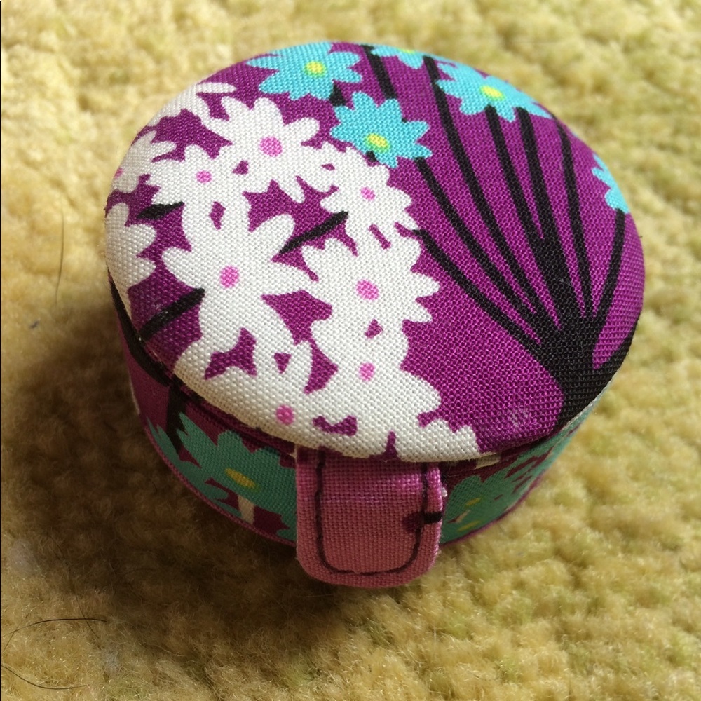 Small Vera Bradley trinket box