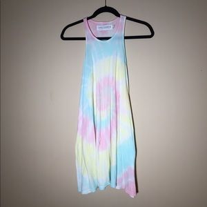 Tie Dye Tank top