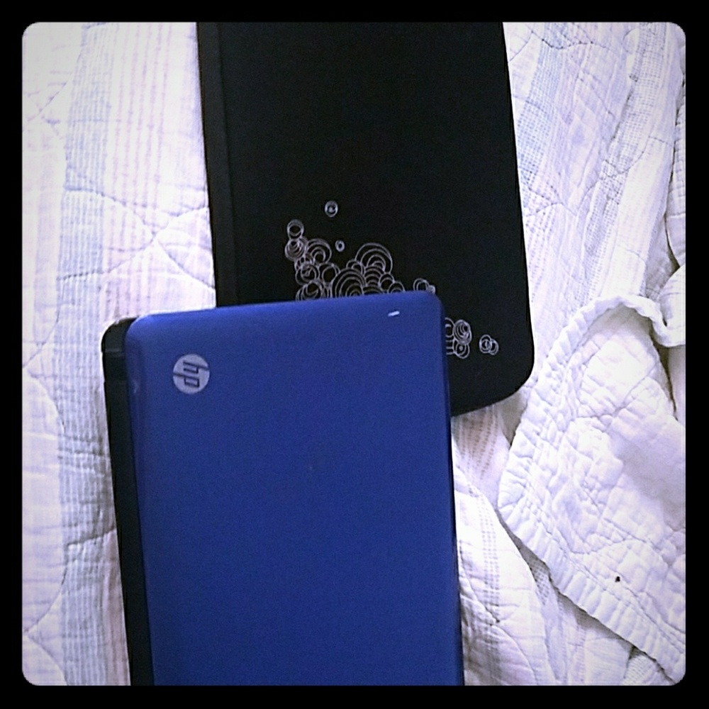 Mini HP  laptop