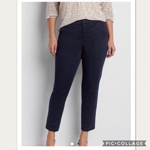 Plus Size Pants