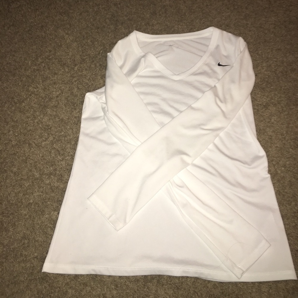 long sleeve workout shirt