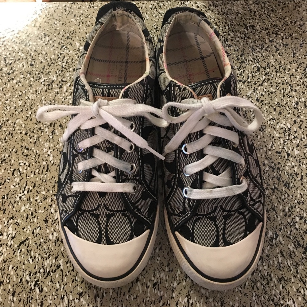 Coach 'Barrett' shoes