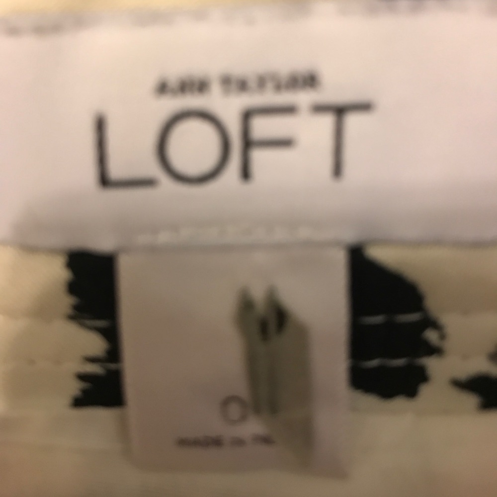 Ann Taylor Skirt - Picture 2 of 5