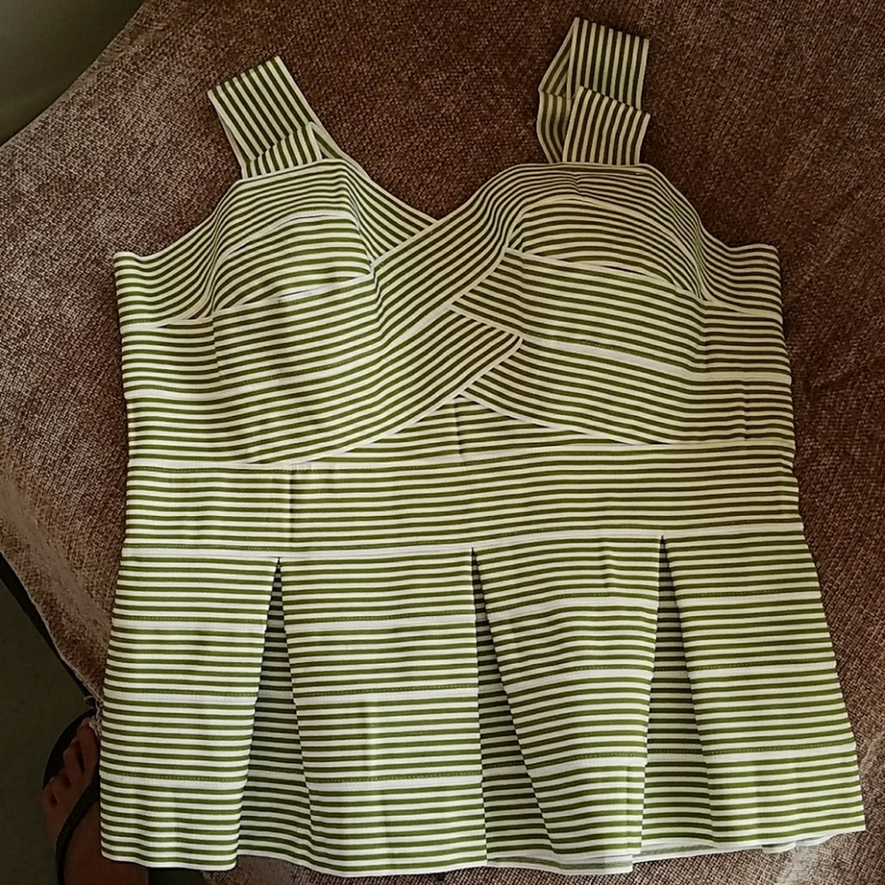 Anthropologie  top l