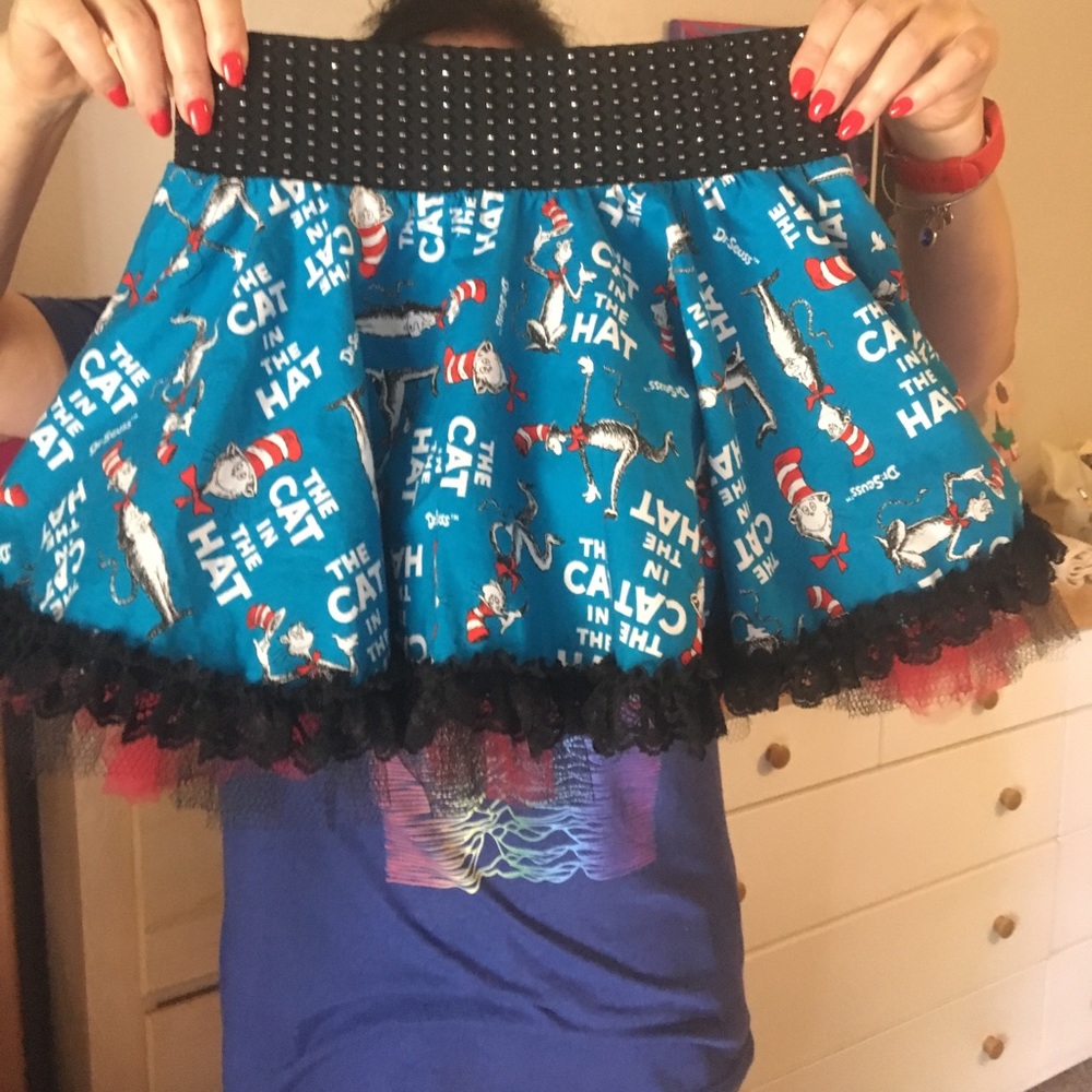 The Cat in the Hat Tutu