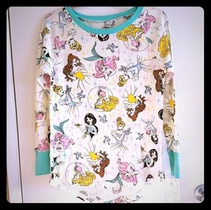 Disney Princess Thermal Top