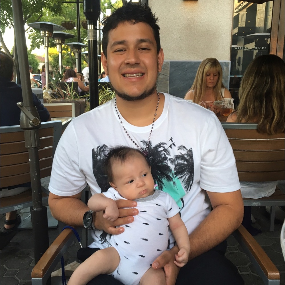 Meet your Posher, Josh