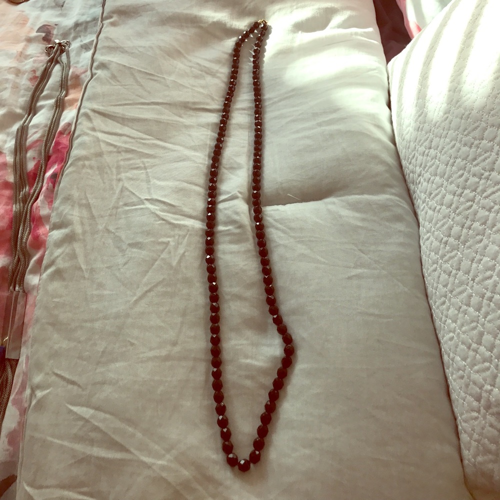 White House Black Market necklace