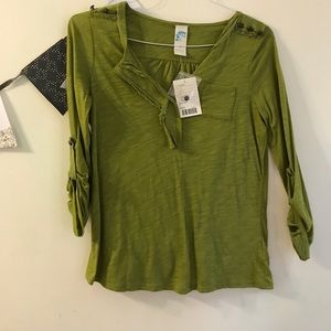 BRAND NEW Anthropologie Top with tags