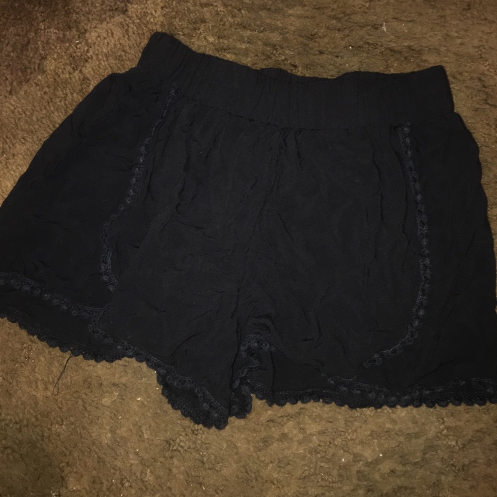 Dressy shorts