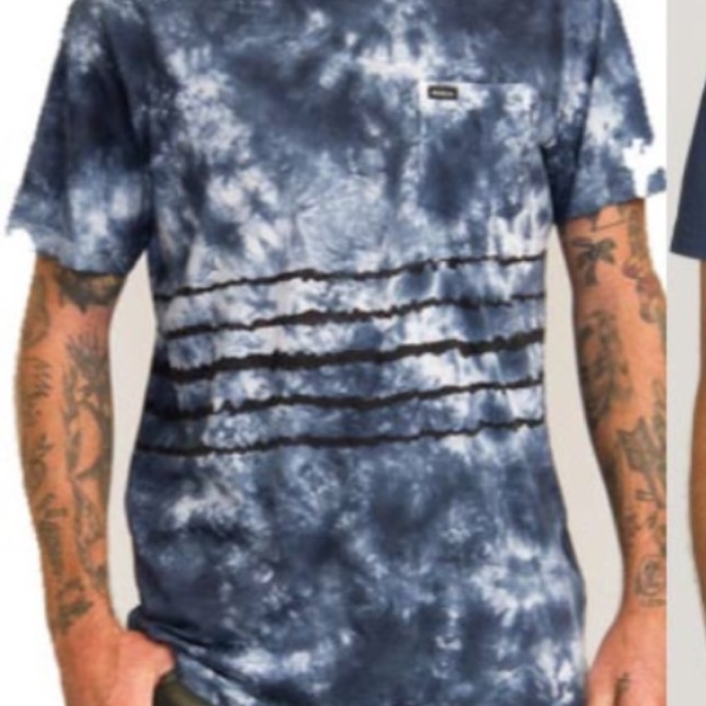 RVCA Tye Dye Shirt