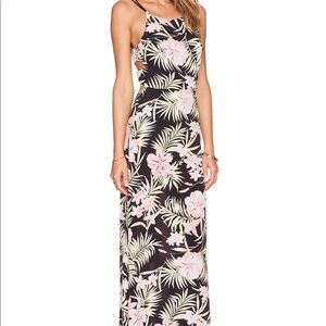 For love & lemons maxi dress