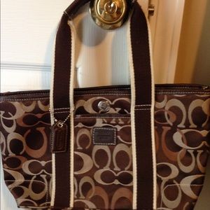Coach purse