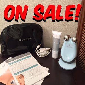 NUFACE TRINITY FACIAL TONING KIT