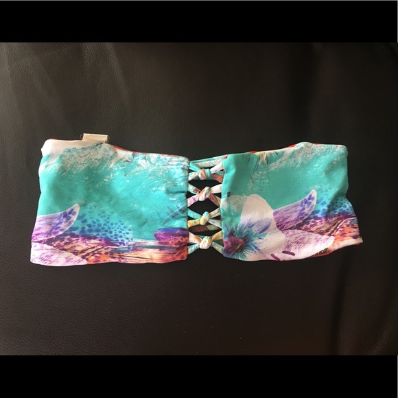 Strapless San Lorenzo Top - Picture 1 of 3