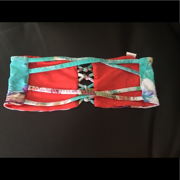 Strapless San Lorenzo Top - Picture 2 of 3