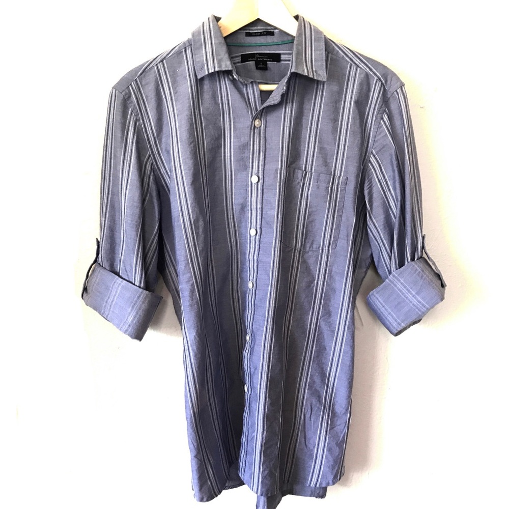 Men's • Marc • Anthony • Casual/Dress • Oxford
