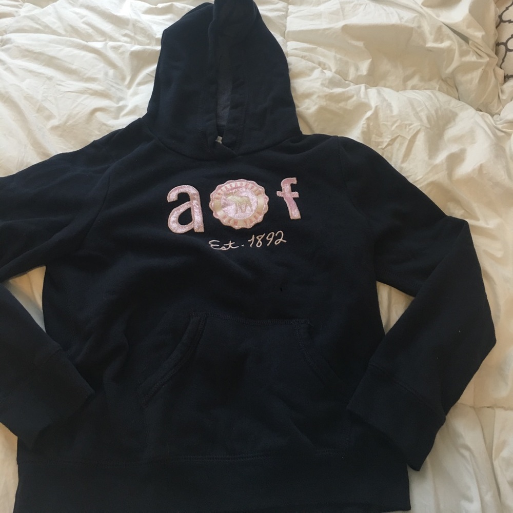 Abercrombie kids sweatshirt