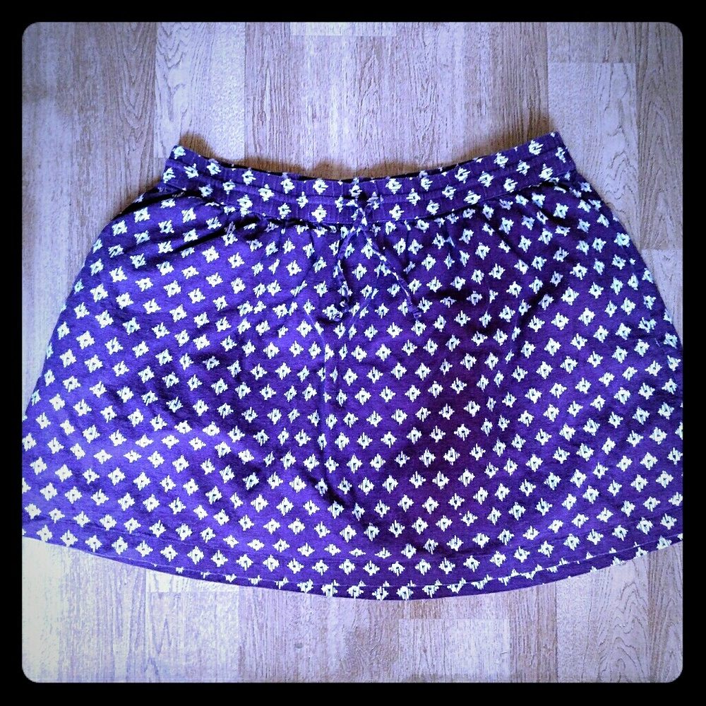 GAP Boho Skirt
