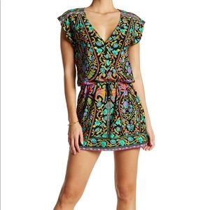 Nanette Keller dress/cover up