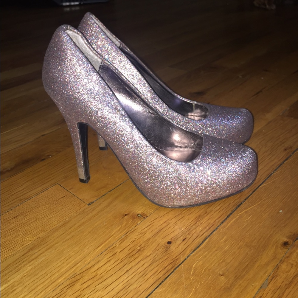 Sparkling Heels