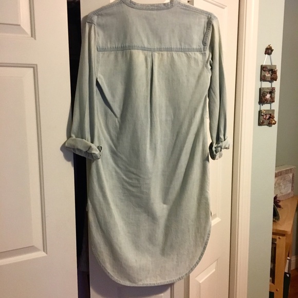 Denim dress - Picture 2 of 2