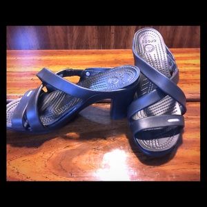 Crocs Cyprus IV Heeled Sandals
