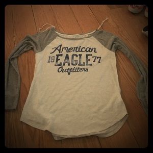 American eagle shirt