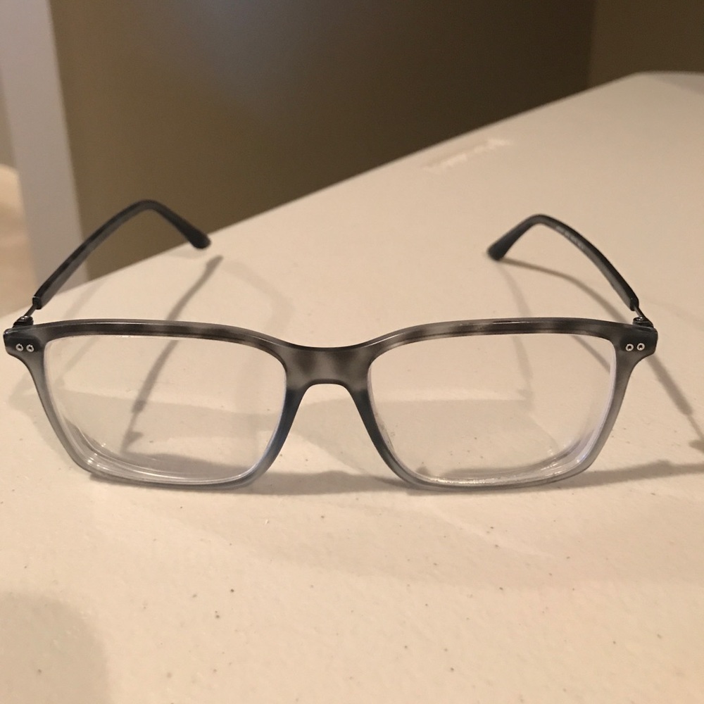 Giorgio Armani frames