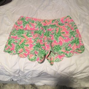 Lilly Pulitzer shorts