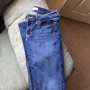 Hollister jeans