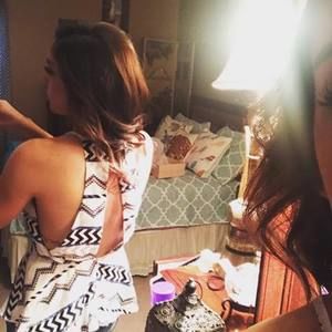 Meet your Posher, Roxana