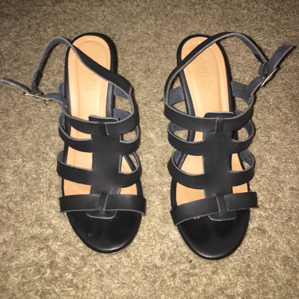 wedges