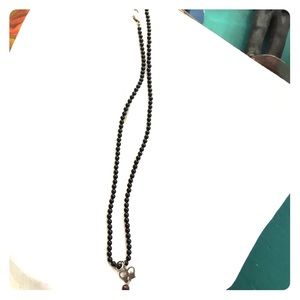 Cute crown necklace