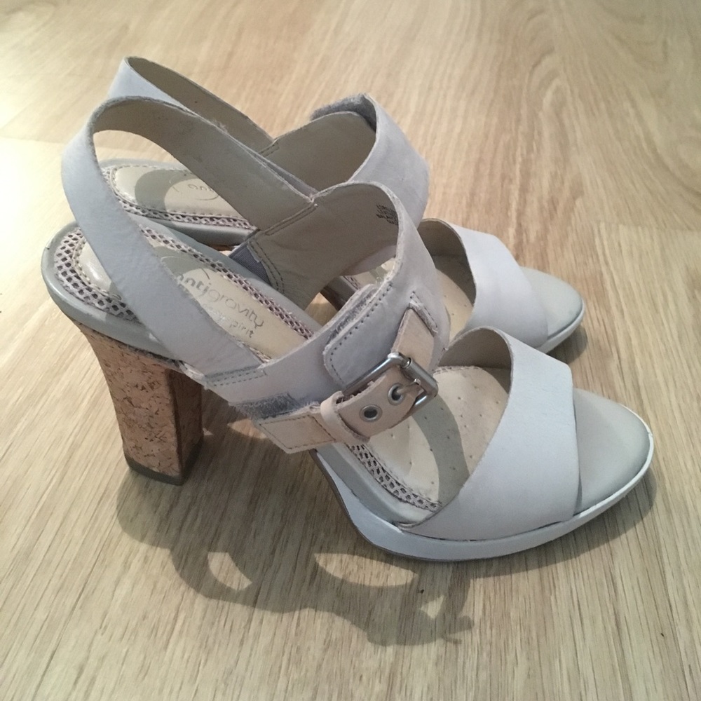 High heels