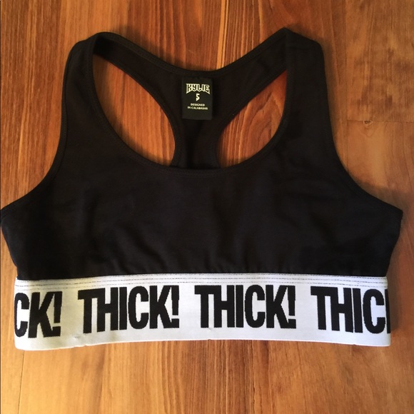 Thick! Black Sports Set from thekyliejennershop - Picture 2 of 4