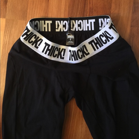 Thick! Black Sports Set from thekyliejennershop - Picture 3 of 4