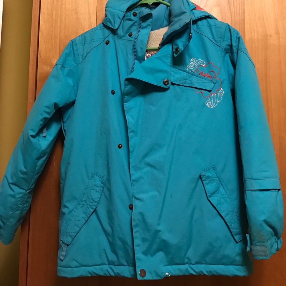 Ski jacket 💙❄️