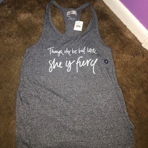 BRAND NEW Hollister tank top