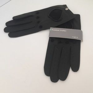 Apt 9 Leather Gloves
