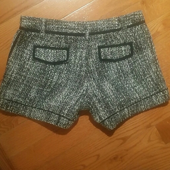 BCBG Tweed Shorts - Picture 2 of 3