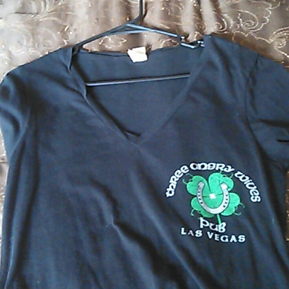 St Patrick's Day shirt