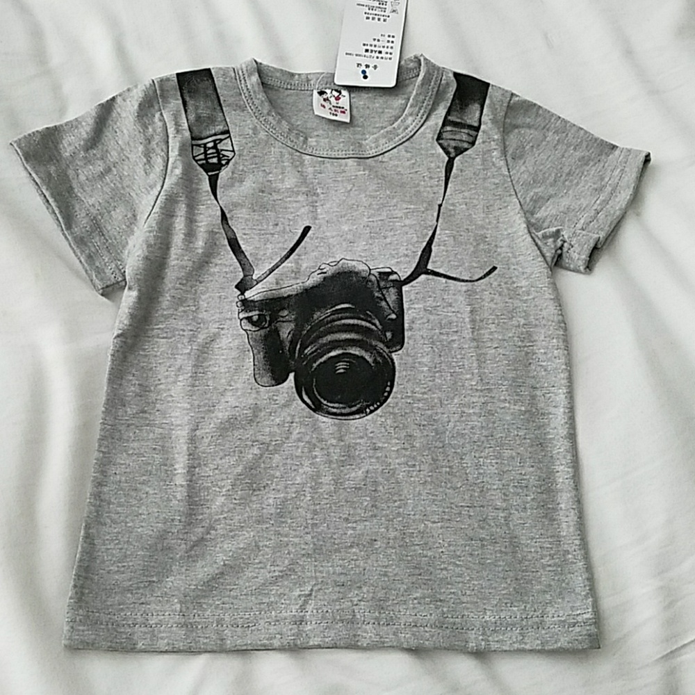 Toddler shirt